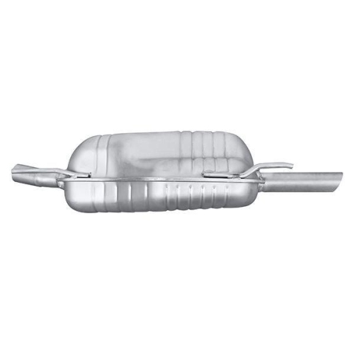 HELLA Endschalld&auml;mpfer Easy2Fit &ndash; PARTNERED with Faurecia 8LD 366 031-441