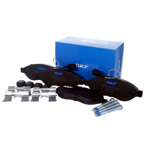 SKF Bremsbelagsatz, Scheibenbremse VKBP 80009 E
