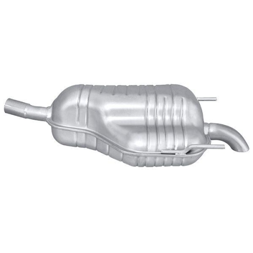 HELLA Endschalld&auml;mpfer Easy2Fit &ndash; PARTNERED with Faurecia 8LD 366 031-481