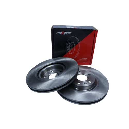 MAXGEAR Bremsscheibe 19-4696