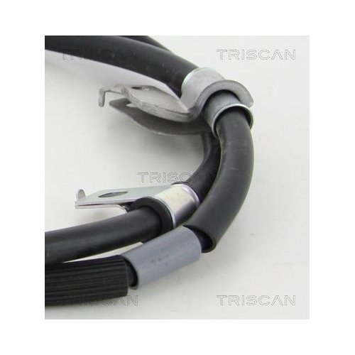 TRISCAN Seilzug, Feststellbremse 8140 68126