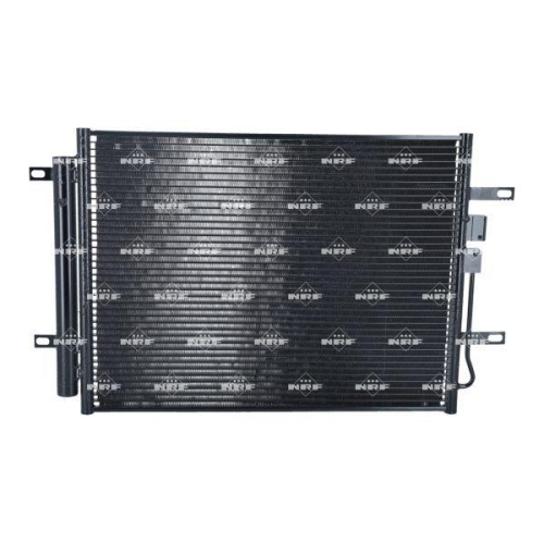 NRF Kondensator, Klimaanlage EASY FIT 350471