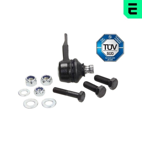 OPTIMAL Trag-/F&uuml;hrungsgelenk G3-875