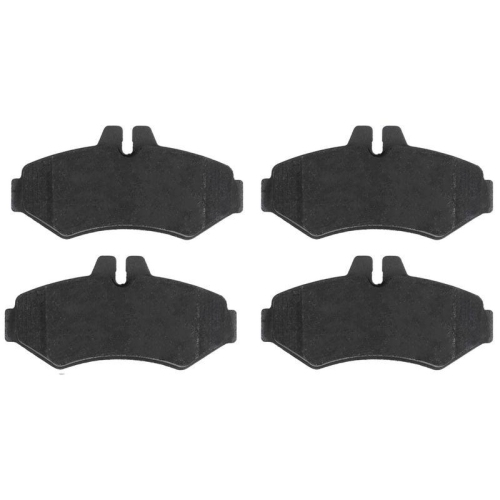 TRW Bremsbelagsatz, Scheibenbremse COTEC GDB1399