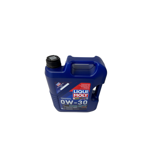 Liqui Moly Motoröl Synthoil Longtime Plus 0W-30 20-Liter - VW 50300 50601 - 1151