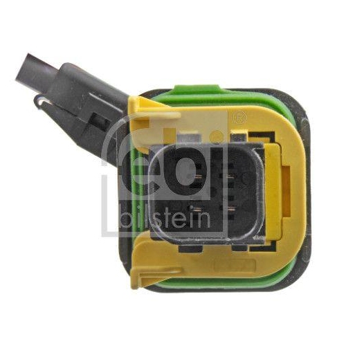 FEBI BILSTEIN Zentralausrücker, Kupplung 196378