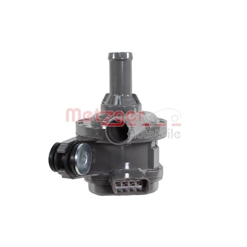 METZGER AUTOTEILE Zusatzwasserpumpe (K&uuml;hlwasserkreislauf) 2221123