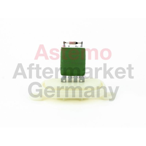 ASTEMO-HITACHI Widerstand, Innenraumgebl&auml;se 2502616