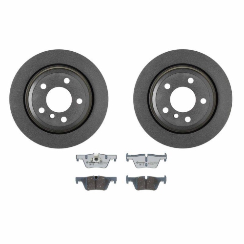 BREMBO Bremsensatz, Scheibenbremse BEYOND LINE - EV KT 08 061