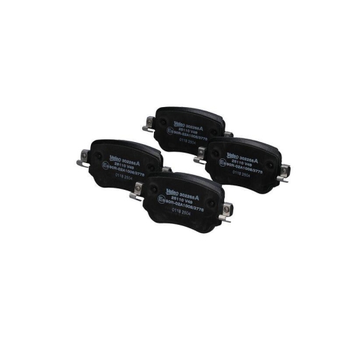 VALEO Bremsbelagsatz, Scheibenbremse EXPERT 302265A