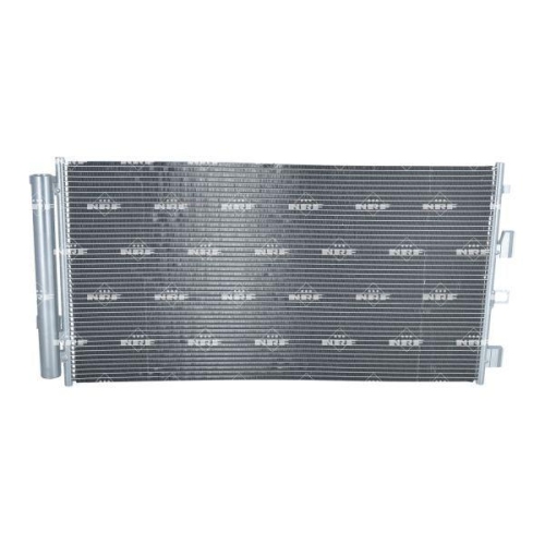 NRF Kondensator, Klimaanlage EASY FIT 350631