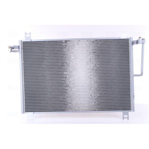 NISSENS Kondensator, Klimaanlage 94913