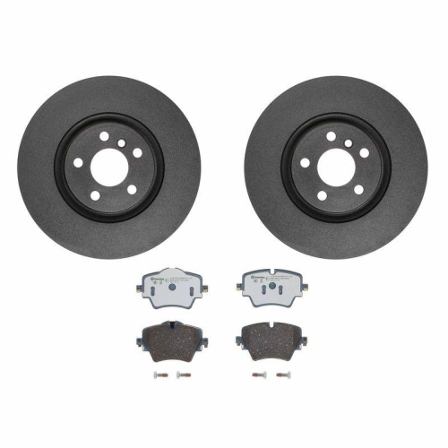 BREMBO Bremsensatz, Scheibenbremse BEYOND LINE - EV KT 08 062