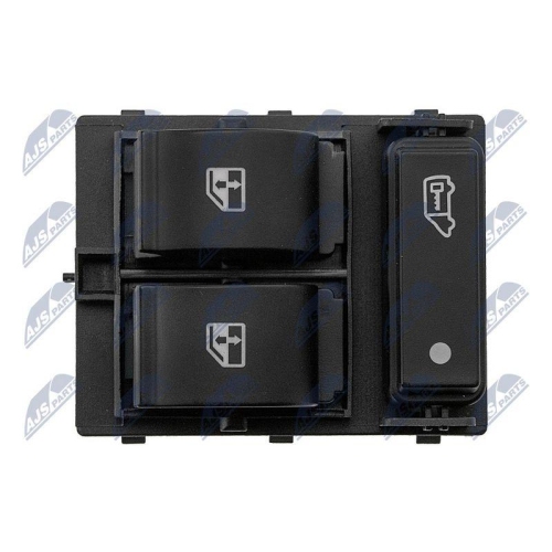 NTY Schalter, Fensterheber EWS-CT-000