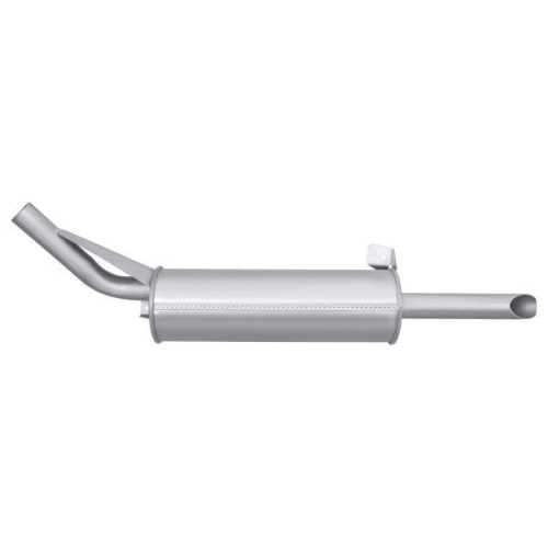 HELLA Endschalld&auml;mpfer Easy2Fit &ndash; PARTNERED with Faurecia 8LD 366 031-801