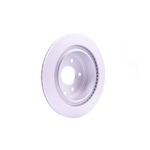 HELLA Bremsscheibe PRO 8DD 355 118-711