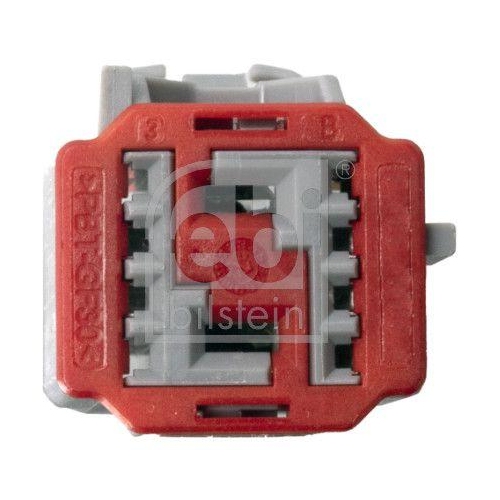 FEBI BILSTEIN Elektromotor, Heckklappe febi Plus 198524