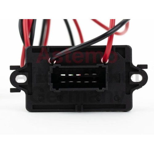 ASTEMO-HITACHI Widerstand, Innenraumgebl&auml;se 2502619