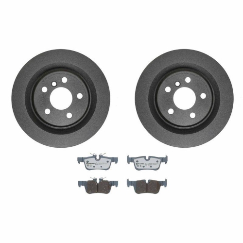 BREMBO Bremsensatz, Scheibenbremse BEYOND LINE - EV KT 08 063