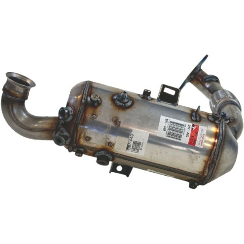 BOSAL Ru&szlig;-/Partikelfilter, Abgasanlage 095-449