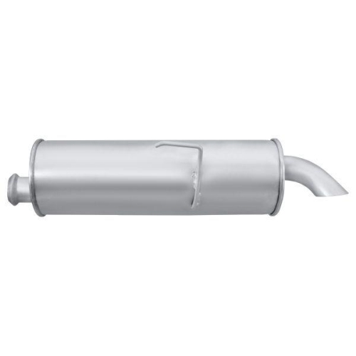 HELLA Endschalld&auml;mpfer Easy2Fit &ndash; PARTNERED with Faurecia 8LD 366 031-901