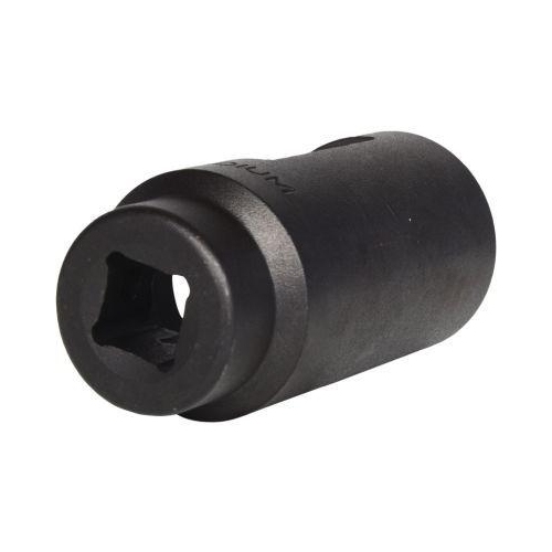 KS Tools 1/2 Zoll Einspritzd&uuml;sen-Stecknuss, 12-kant, 27mm 150.2124