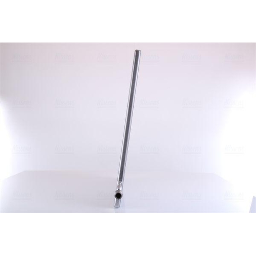 NISSENS Niedertemperaturkühler, Ladeluftkühler 627024