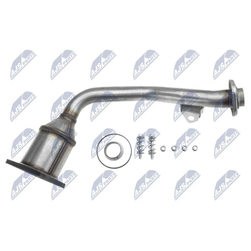 NTY Katalysator KAT-CT-002