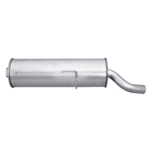 HELLA Endschalld&auml;mpfer Easy2Fit &ndash; PARTNERED with Faurecia 8LD 366 031-941