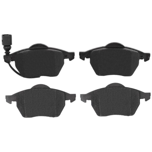 TRW Bremsbelagsatz, Scheibenbremse COTEC GDB1403