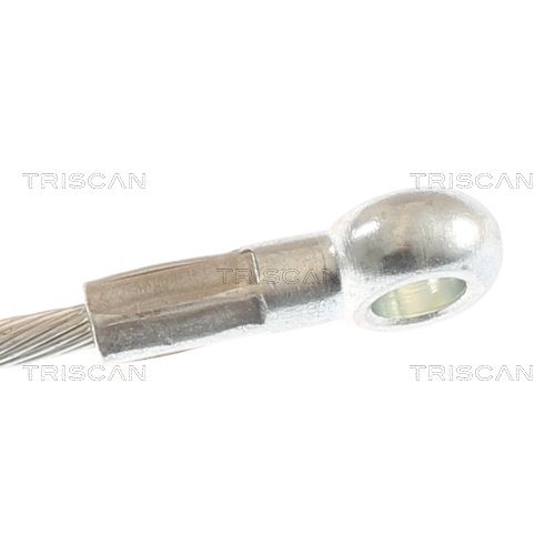 TRISCAN Seilzug, Feststellbremse 8140 151993