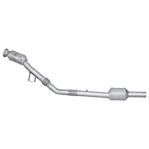 HELLA Katalysator Easy2Fit &ndash; PARTNERED with Faurecia 8LE 366 052-721