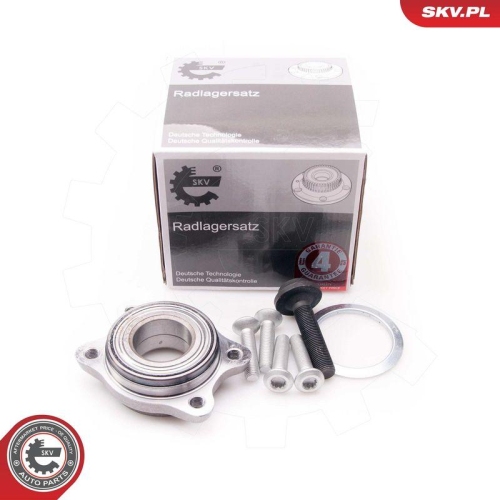ESEN SKV Radlagersatz 29SKV029