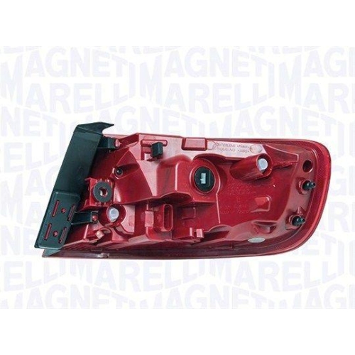 MAGNETI MARELLI Heckleuchte 714081120702