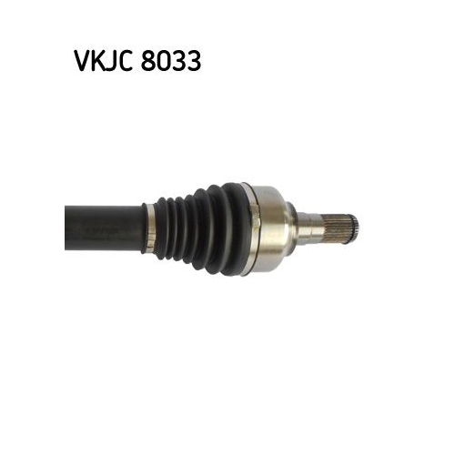 SKF Antriebswelle