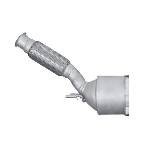 HELLA Katalysator Easy2Fit &ndash; PARTNERED with Faurecia 8LE 366 051-191