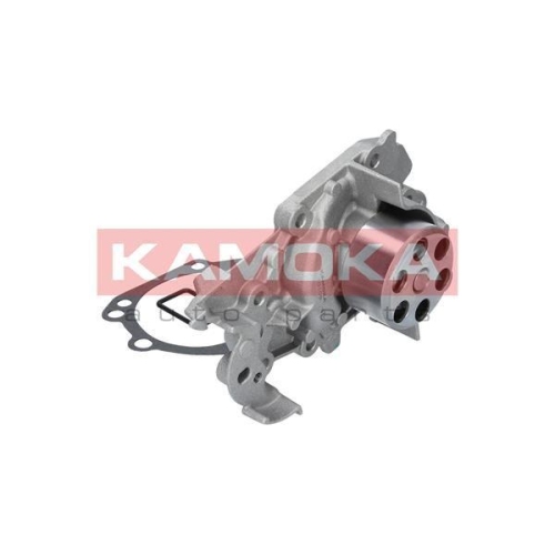 KAMOKA Wasserpumpe, Motork&uuml;hlung