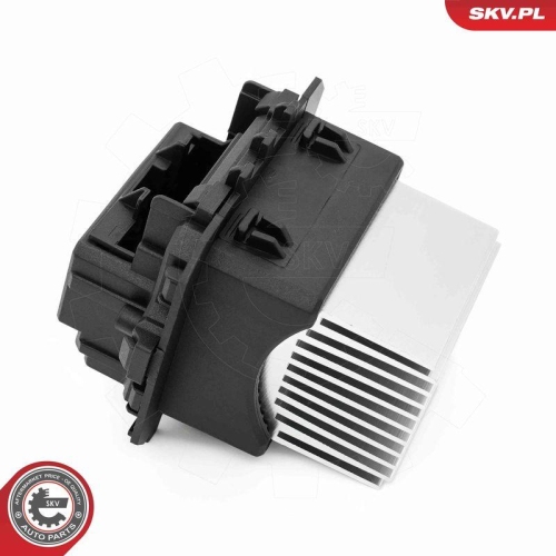 ESEN SKV Widerstand, Innenraumgebl&auml;se