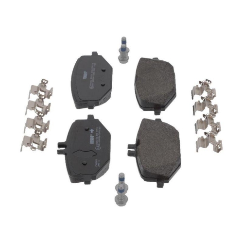 FERODO Bremsbelagsatz, Scheibenbremse PREMIER ECO FRICTION FDB5375