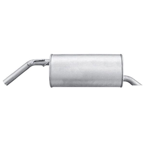 HELLA Endschalld&auml;mpfer Easy2Fit &ndash; PARTNERED with Faurecia 8LD 366 032-011