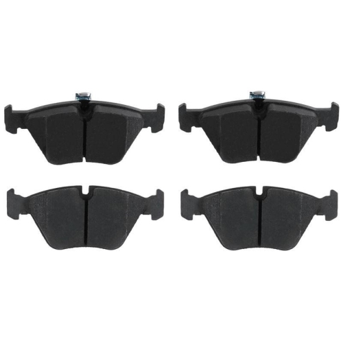 TRW Bremsbelagsatz, Scheibenbremse COTEC GDB1404