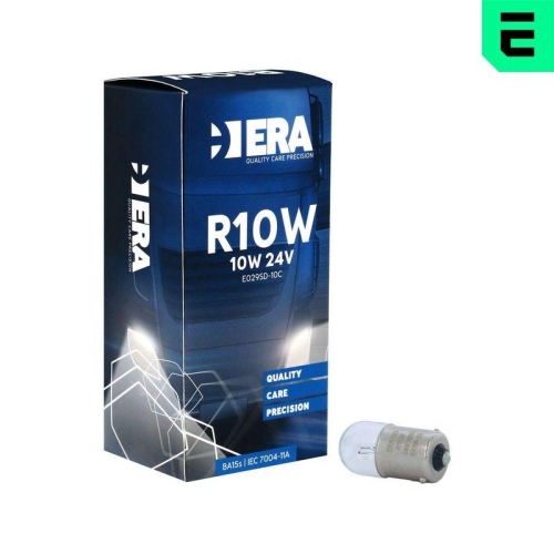 ERA Glühlampe, Innenraumleuchte E029SD-10C
