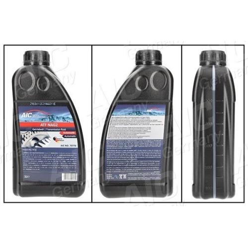 AIC Teilesatz, Automatikgetriebe-Ölwechsel NEW MOBILITY PARTS 70934Set