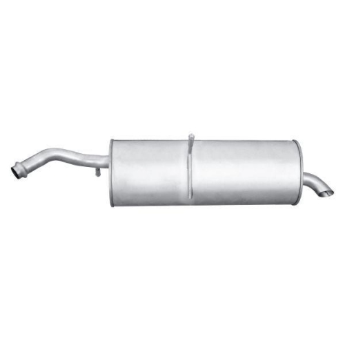 HELLA Endschalld&auml;mpfer Easy2Fit &ndash; PARTNERED with Faurecia 8LD 366 032-021