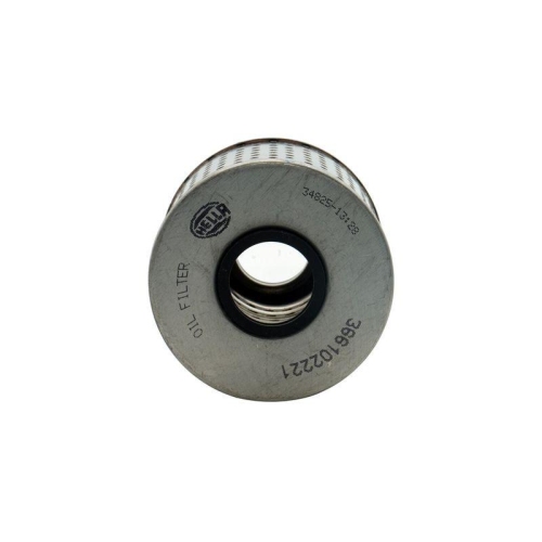 HELLA &Ouml;lfilter 8ZO 366 102-221