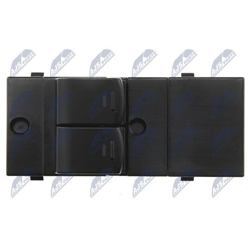 NTY Schalter, Fensterheber EWS-NS-009