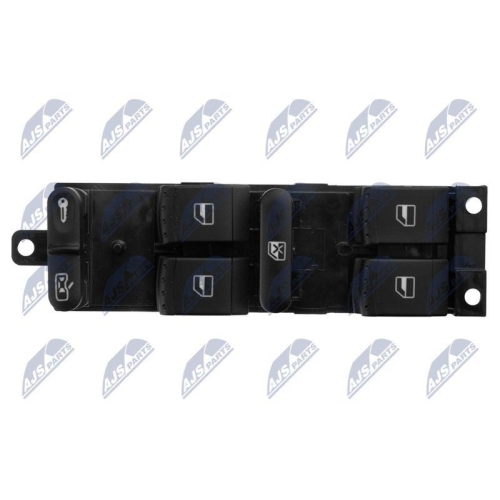 NTY Schalter, Fensterheber EWS-SE-005