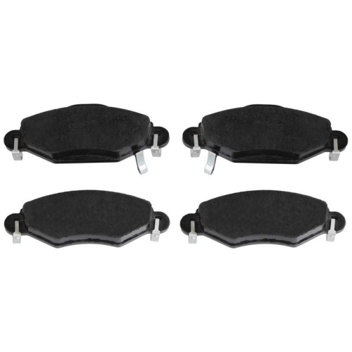 TRW Bremsbelagsatz, Scheibenbremse COTEC GDB3324