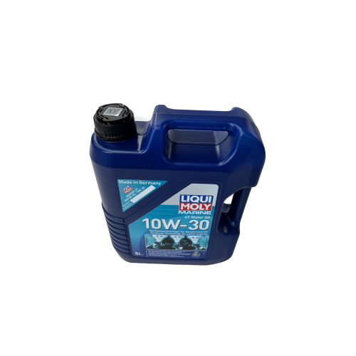 Liqui Moly Marine 4T Motor&ouml;l 10W-30 10-Liter - Art.Nr. 25023