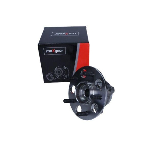 MAXGEAR Radlagersatz 33-1252